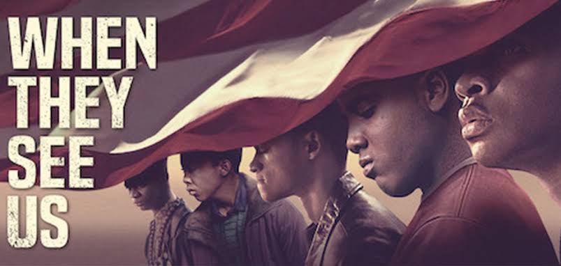 When They See Us - Vj Junior